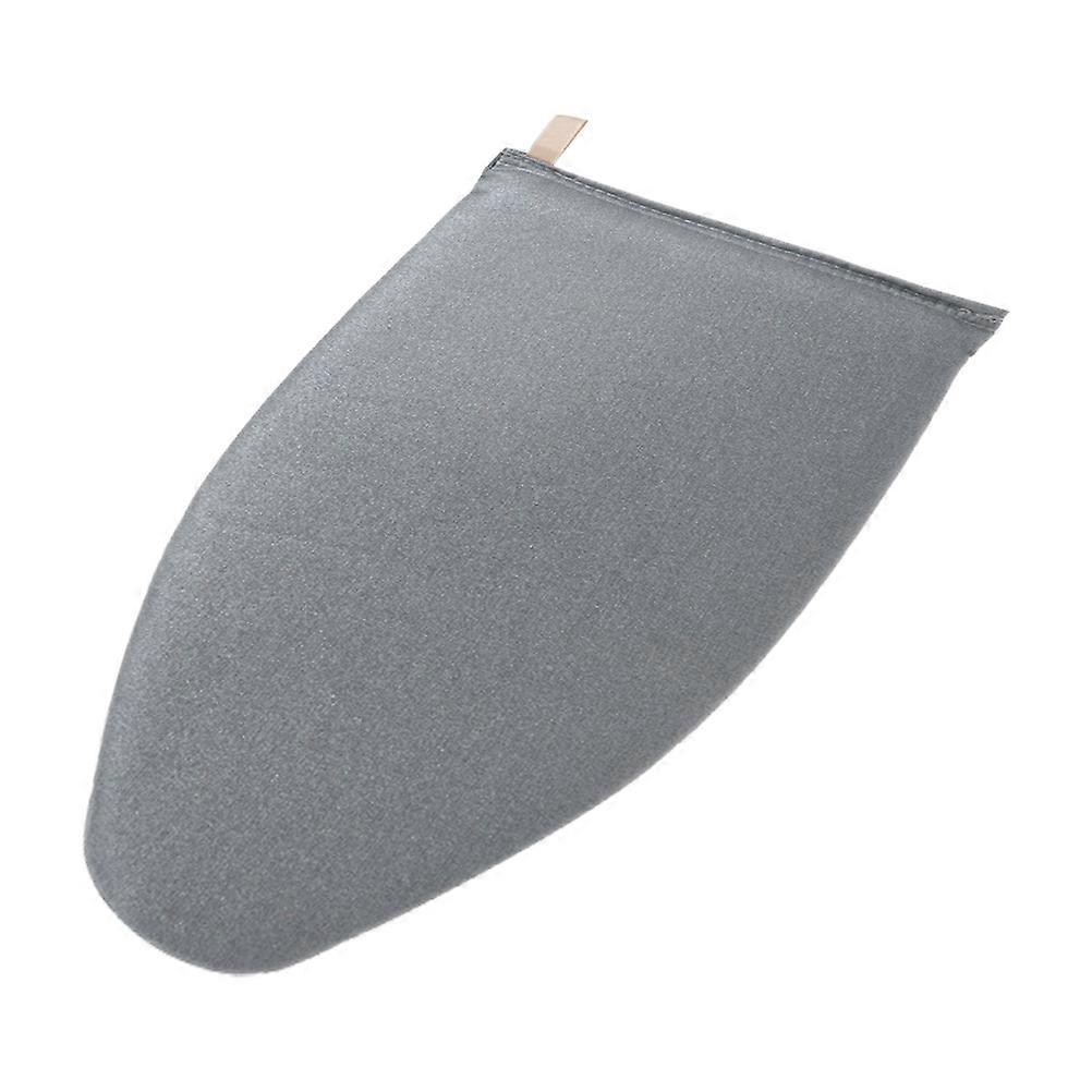 Portable Mini Ironing Glove with Heat Resistant Pad for Safe Clothes Steaming – Compact Design for Home & Travel Use