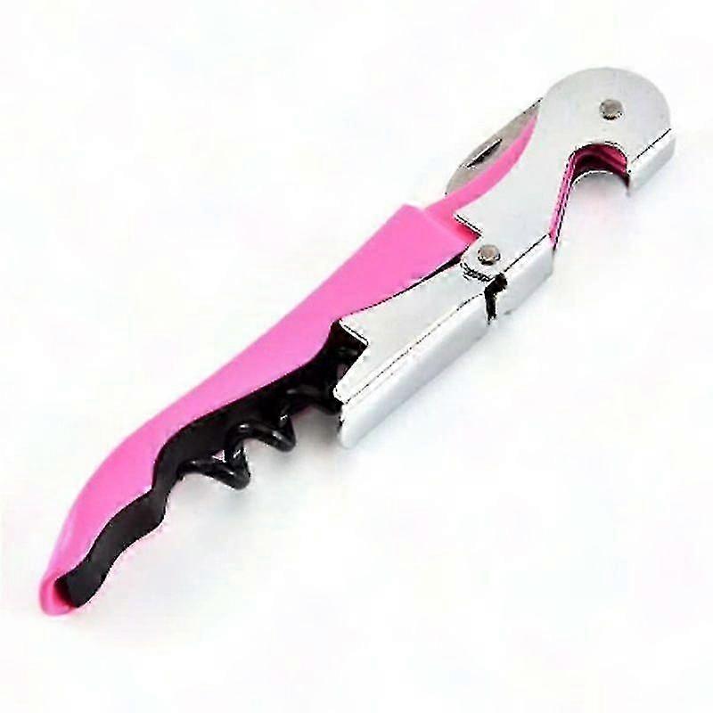 Edelstahl Kellner Korkenzieher & Weinöffner