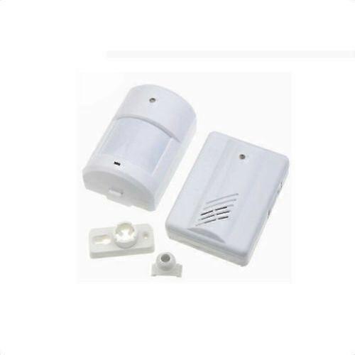 Lane Patrol Motion Sensor Alarm Infrared Wireless Alarm Security System Kit