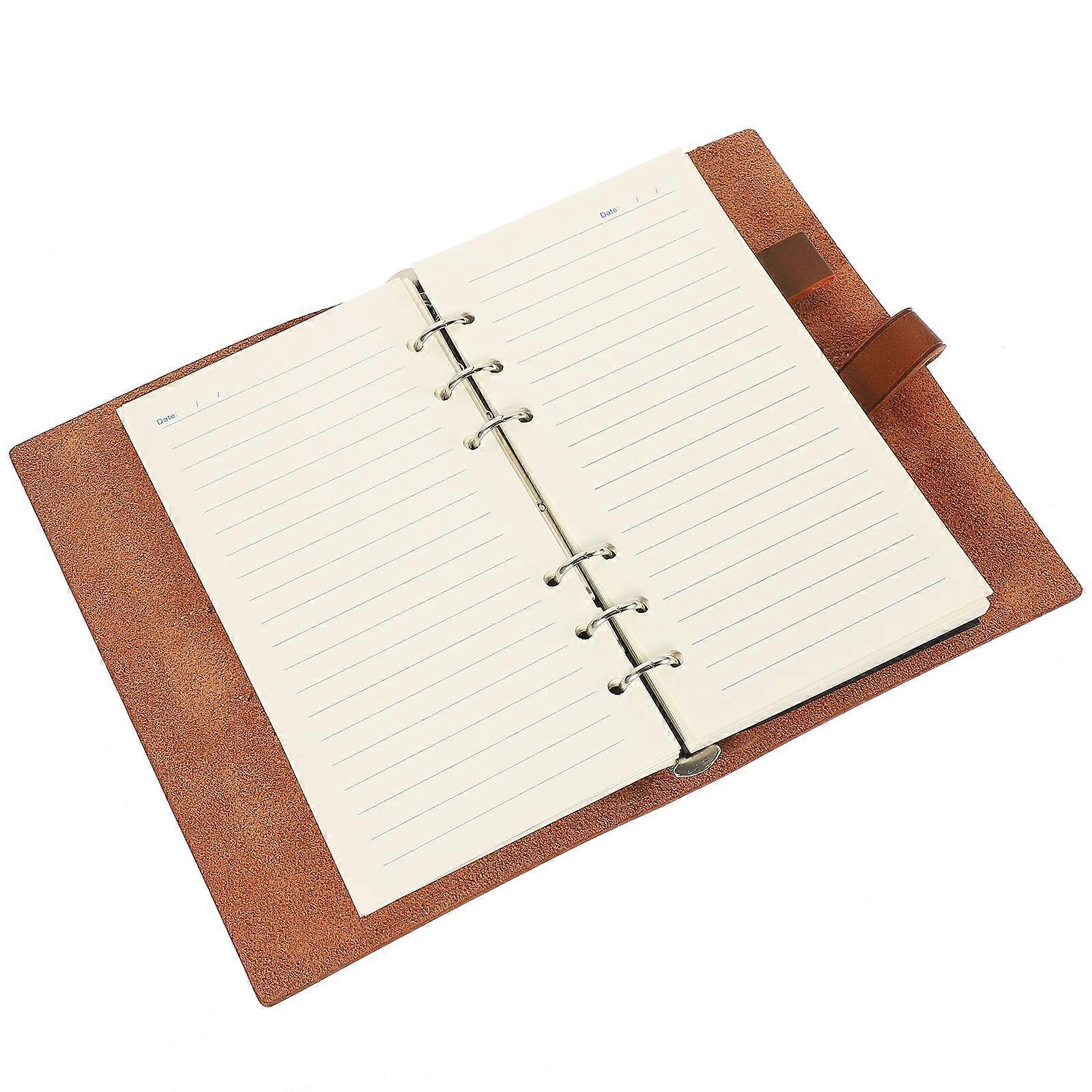 Notepad For Work Multipurpose Writing Book Journal Paper Notepad Rectangular Home Use 1Set