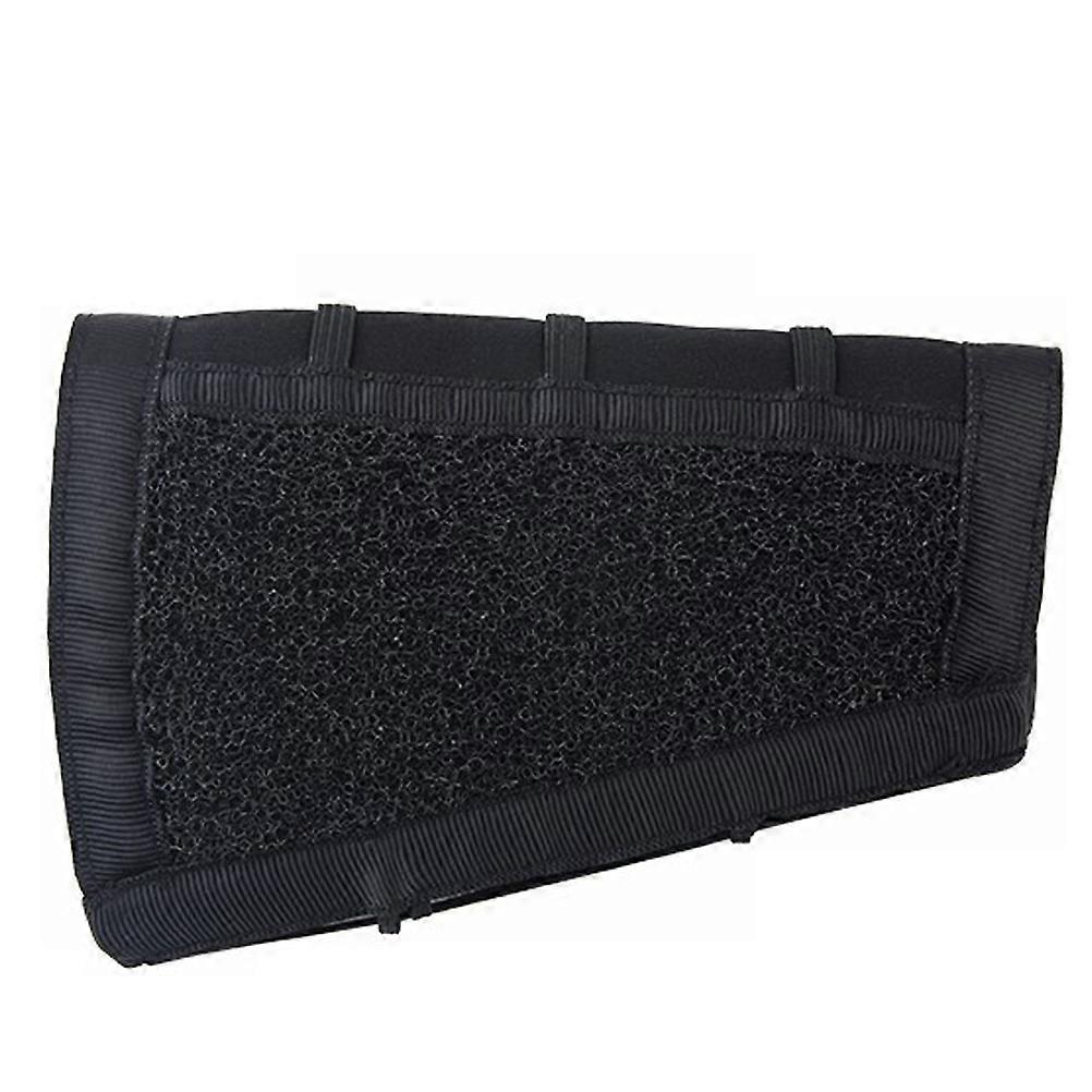 Makeup Brush Cleaner Pad with Black Sleeve – Portable Cleaning Tool for Face & Brow Brushes, Practical for Home & Travel
