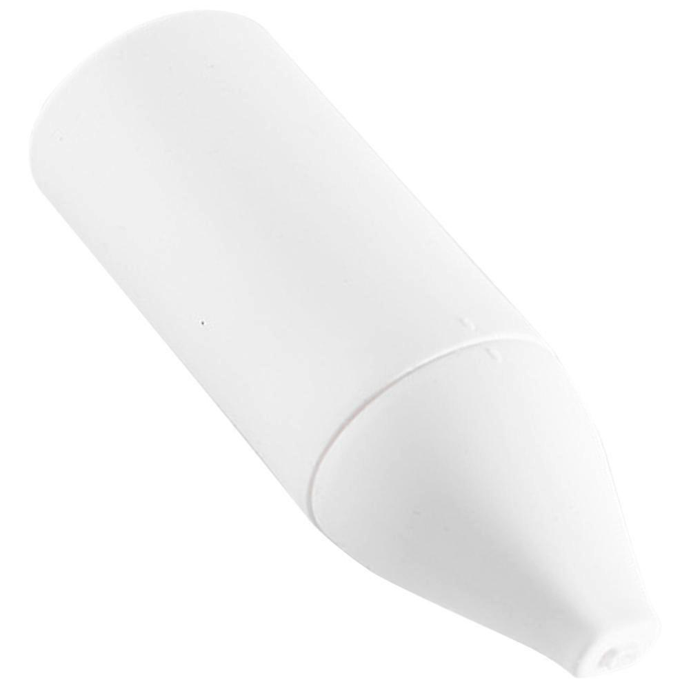 Soap Dispensing Bottles Useful Empty Silicone Liquid Soap Bottle Refillable For Travel 18.5x7cm 1Pack
