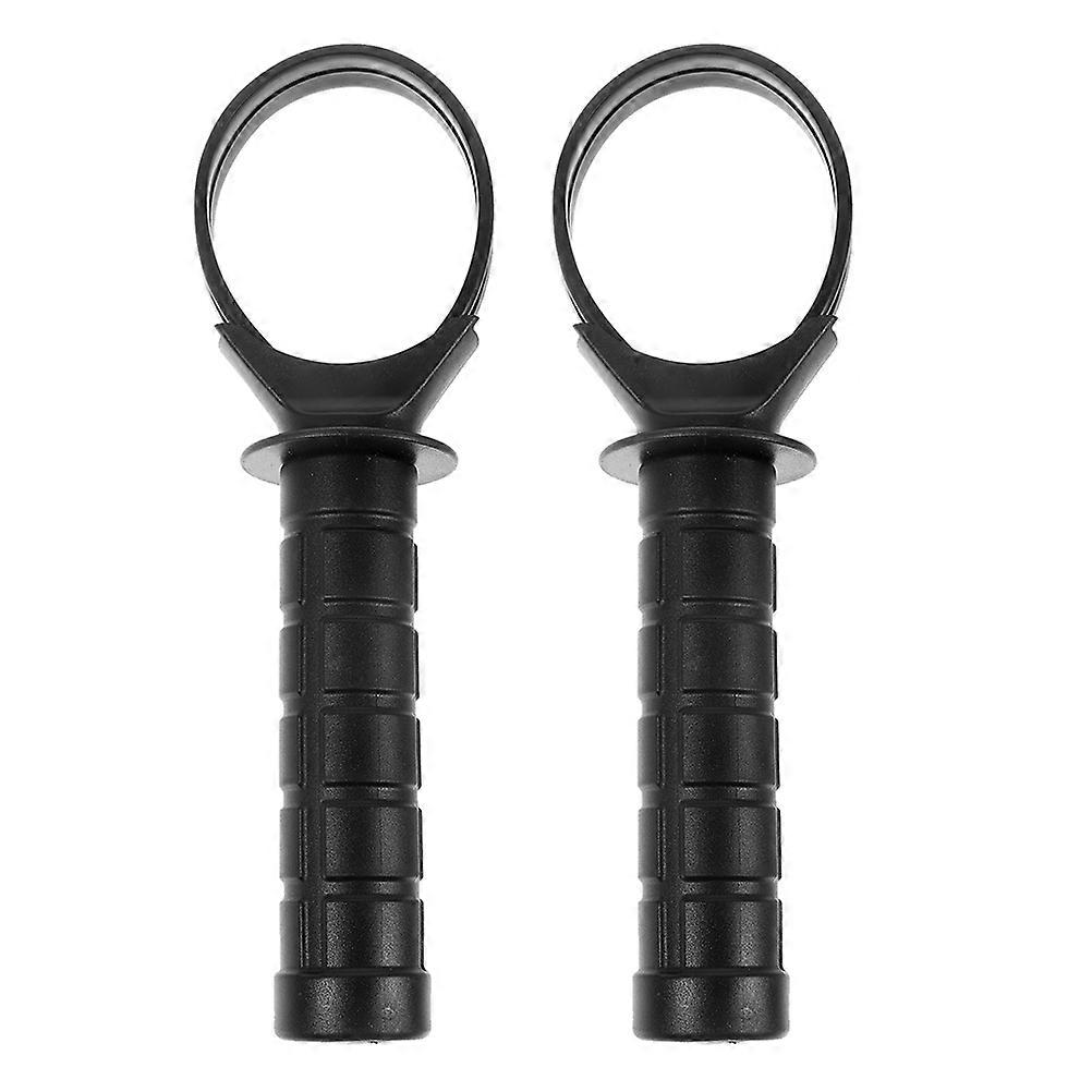 Hand Strengthening Equipment Gyro Ball Handle Dualhand Training 2Pcs for Men Women