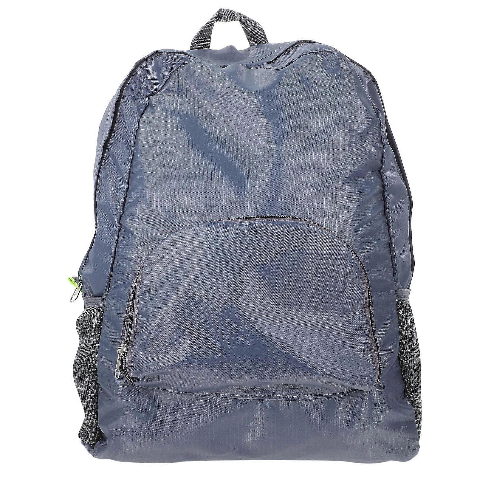 Versatile Folding Backpack for Travel, Cloth, Practical Design