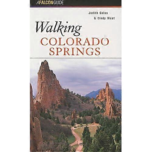 Colorado Springs (Falcon Guides Walking)