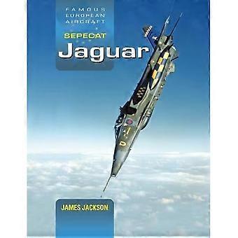 Sepecat Jaguar : en udviklings- og driftshistorie