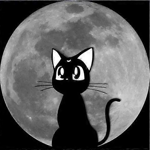 Anime Χαριτωμένο κορίτσι MiniMoon Magic Circle Προβολέας Λάμπα Αυτοκίνητο Κινούμενα σχέδια Καλωσόρισμα Ατμόσφαιρα Πόρτα Άνοιγμα Φως Αυτόματη Εσωτερική Διακόσμηση Μηχανοκίνητο Όχημα Lightin
