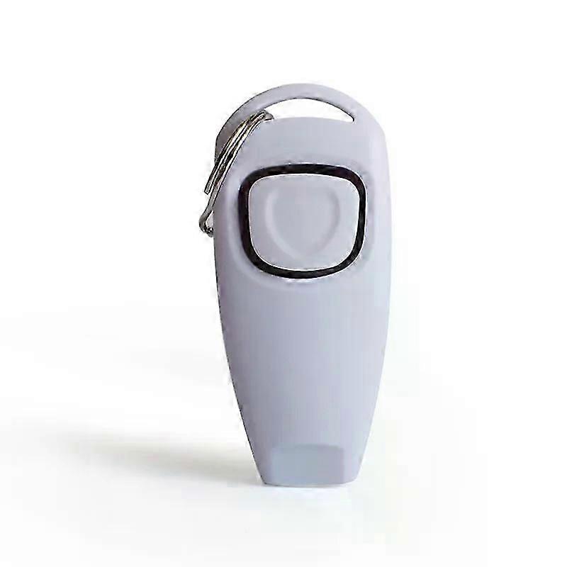 Pet Training Supplies Click Sound Clicker Dog Supplies Training Sounder Clicker Sound Guide Durable Training Clicker for Dog