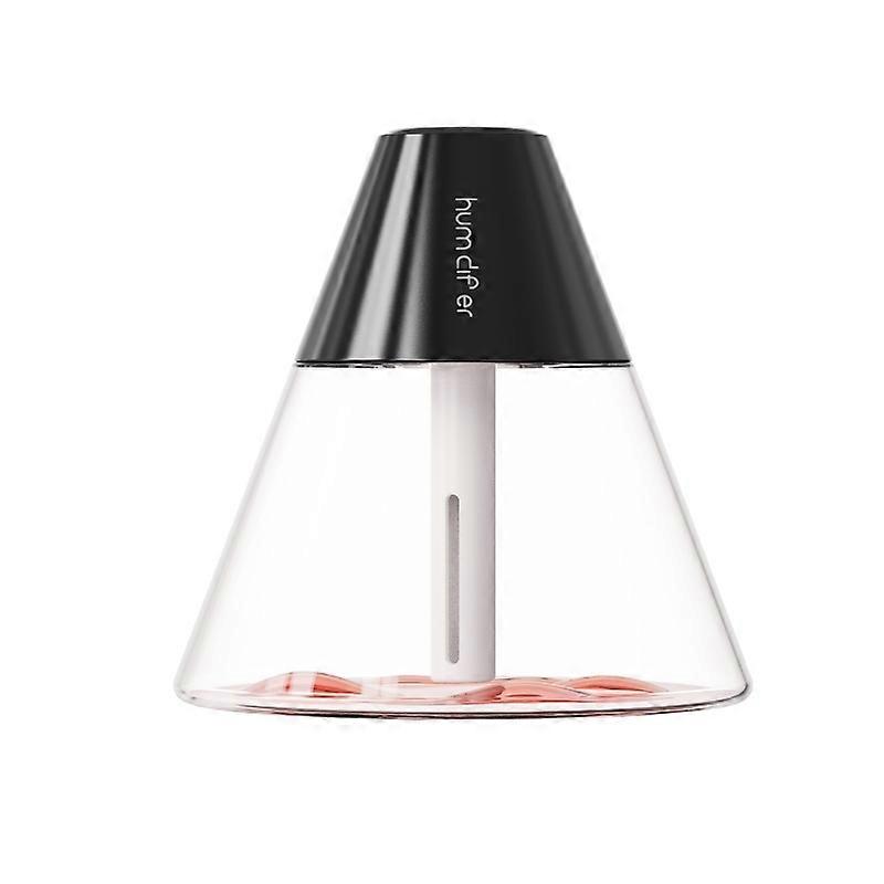Household Desktop Mini Volcano Humidifier Air Purifier