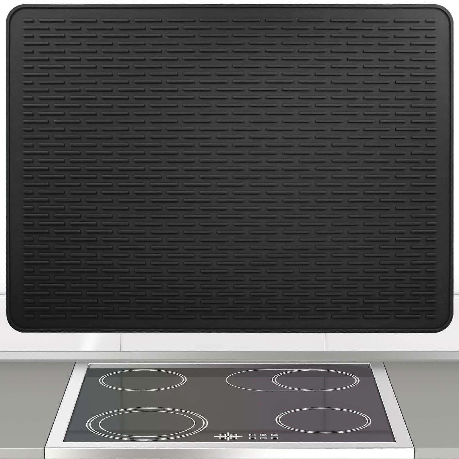 Silicone Hob Cover: 71 cm x 50 cm Splash Guard for Induction Hob
