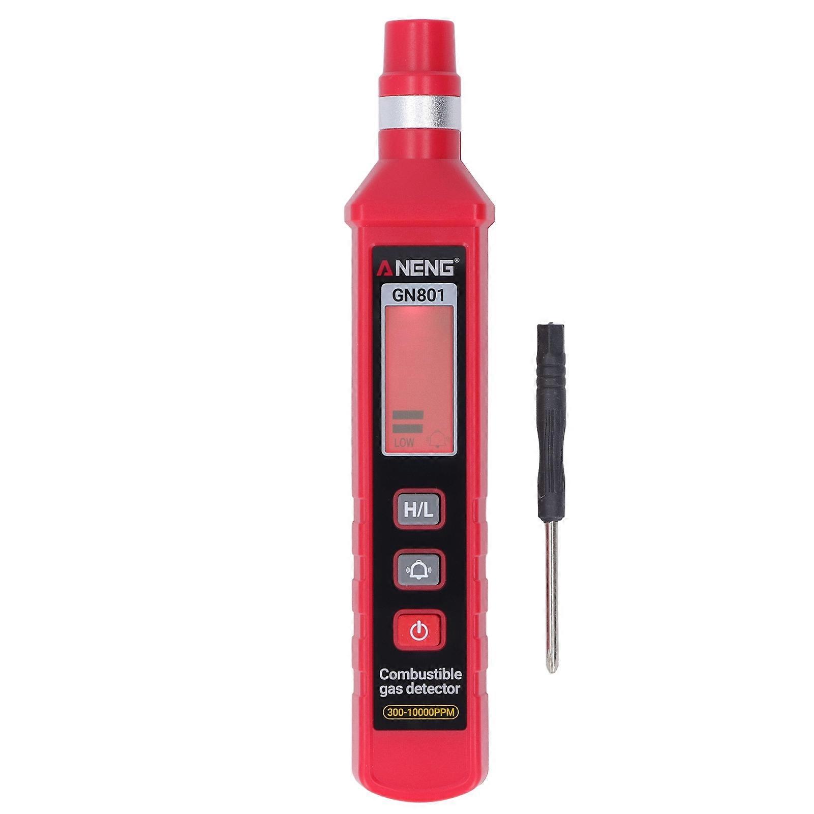 Gas Detector Pen Type Sensitive Portable Combustible Gas Tester Sensor for Industry Home
