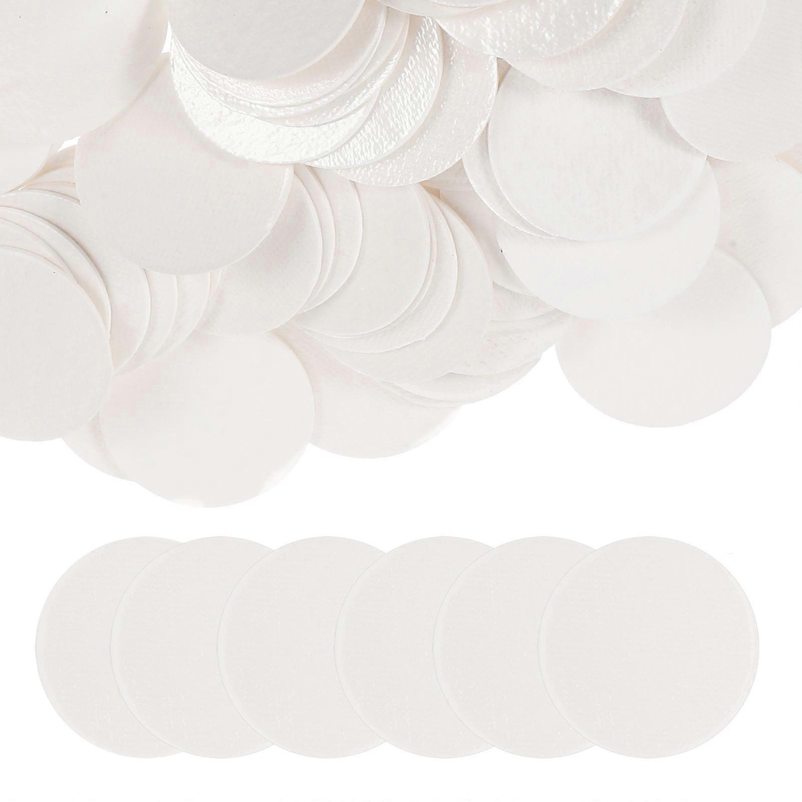 100pcs Plant Fibre Moisture Absorbers for Food Drying Sheets – Compact Lightweight Design for Jars, Biscuit Containers & Storage