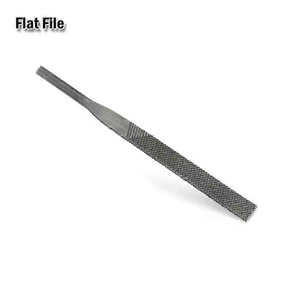 1pc Pneumatic File Blades Air File Mini File Coarse Toothed Air File Saw Accessories Fit For  AF-5 AF-10 Pneumatic Tool