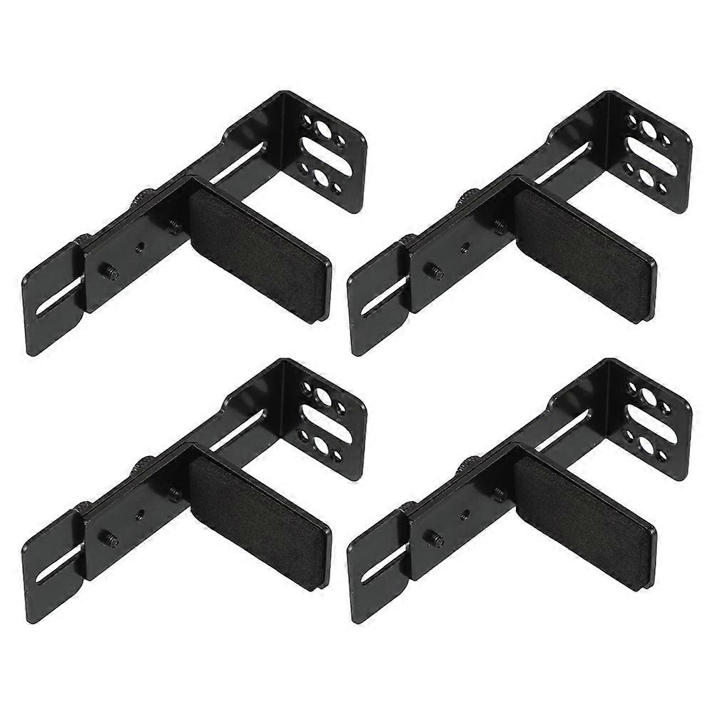 Vertical Gpu Mount Graphics Card Support Tech Enthusiasts Stable Support 4Pcs