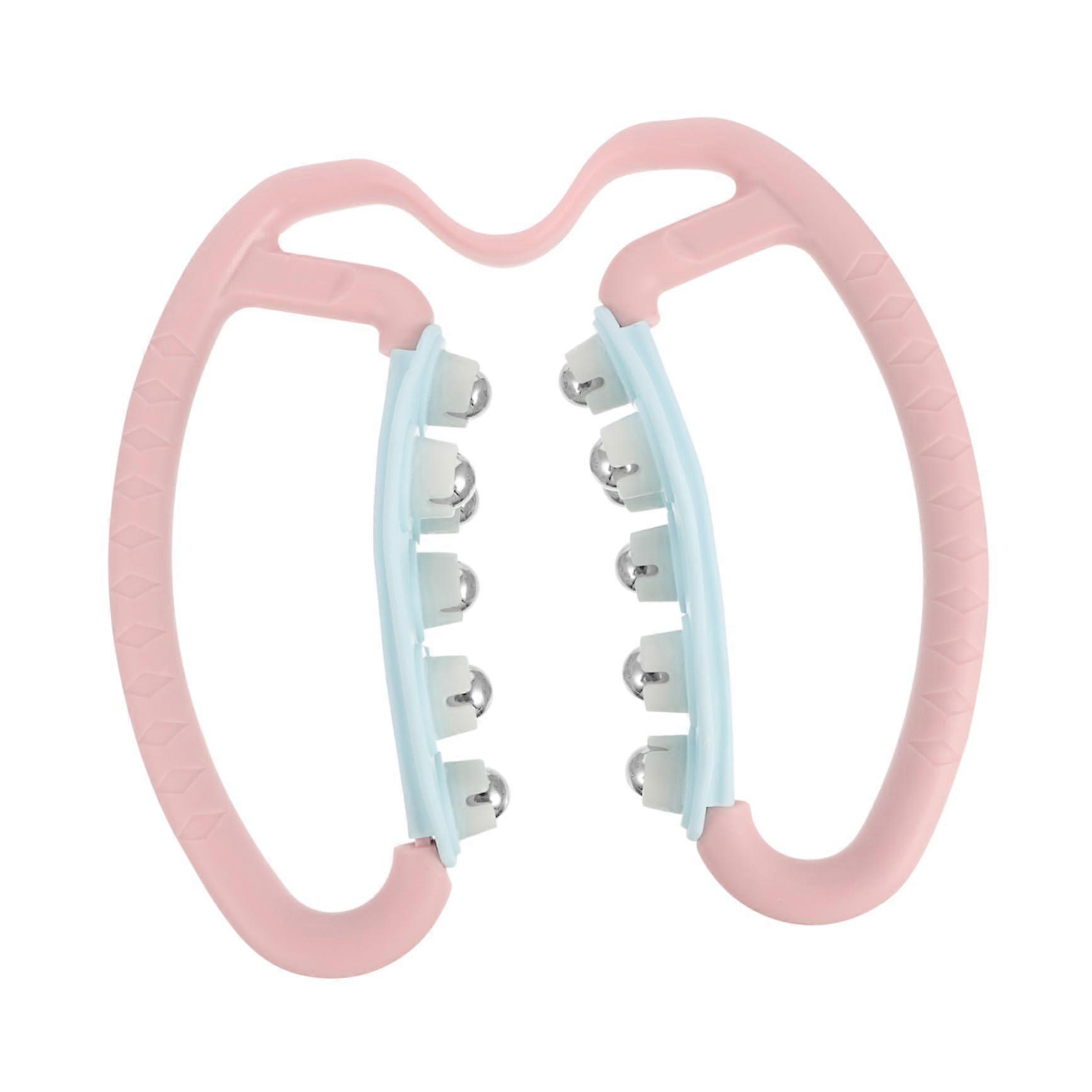 Multifunctional Relaxation Massager Handheld Roller For Targeted Leg Massage And Post-Workout Recovery