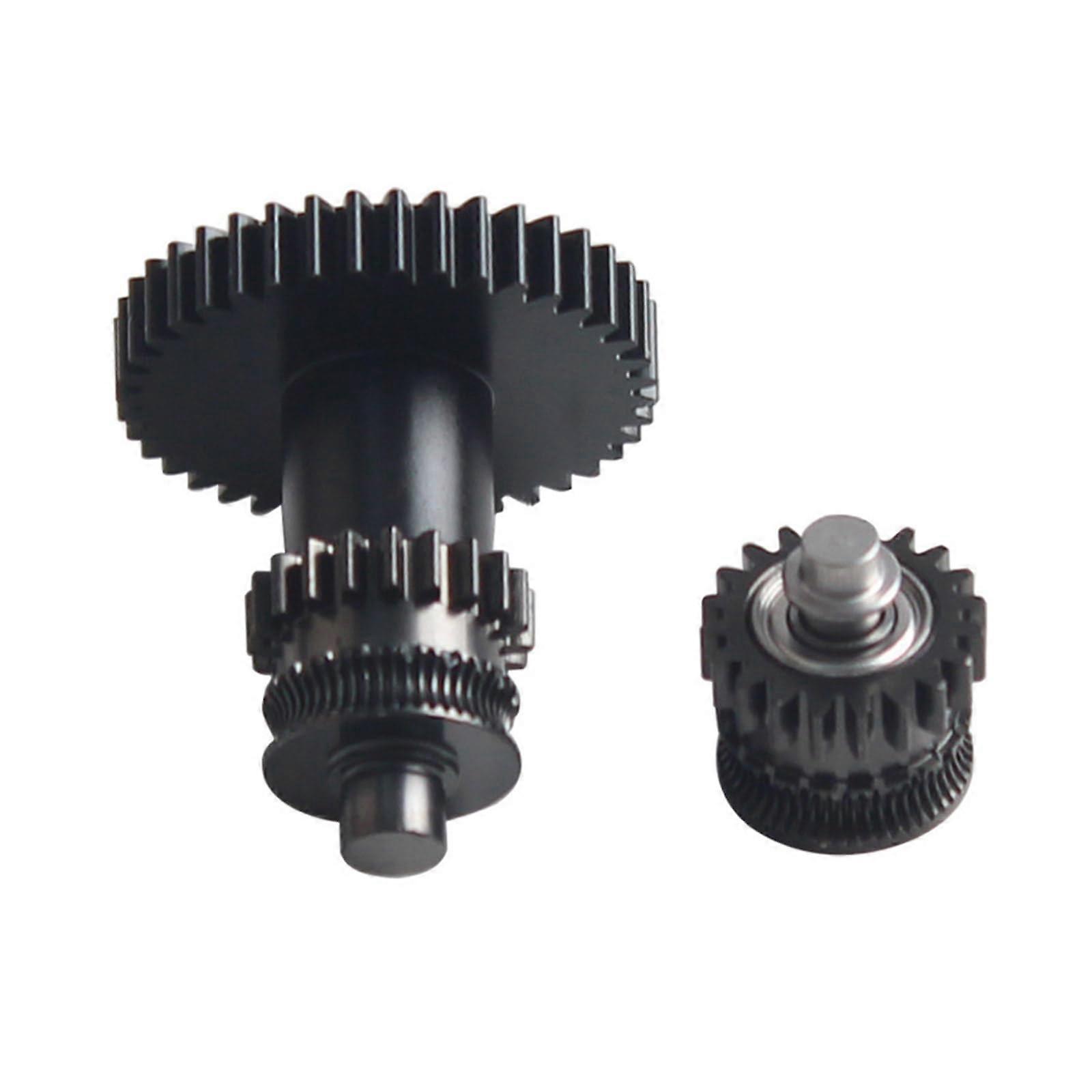 Precise Filaments Gear Upgrade for 3D Printers Series Hardened Steel Extruder Gear Set