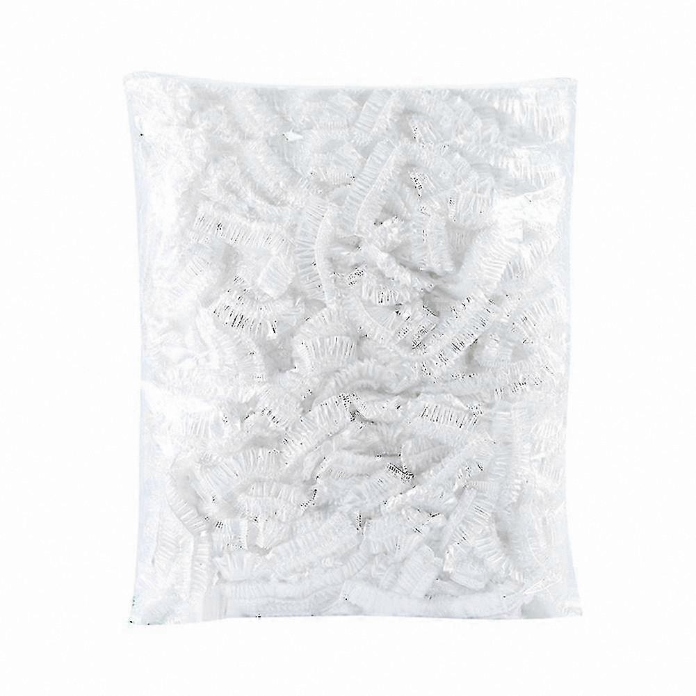 Food Grade Elastic Plastic Wrap Lids for Bowls and Containers