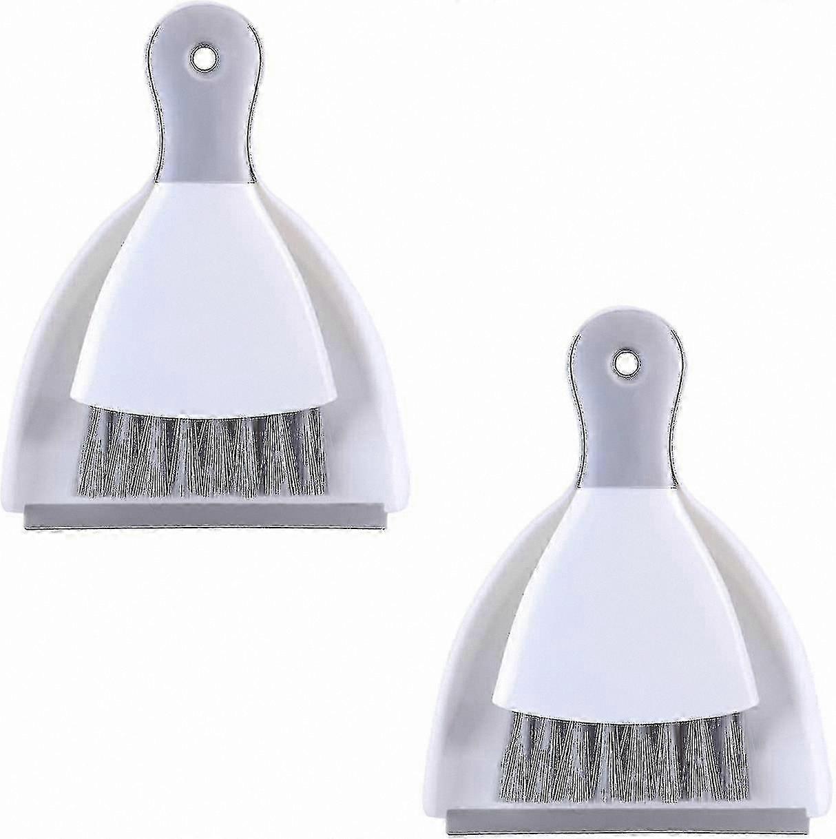 Compact Keyboard Cleaning Kit with Dustpan and Brush