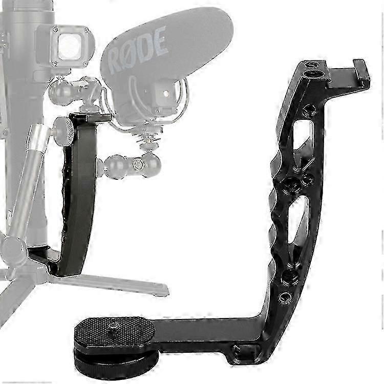 UURIG DH03 L Bracket Stand Handle Grip Gimbal Accessory for Zhiyun/DJI Stabilizer hwy