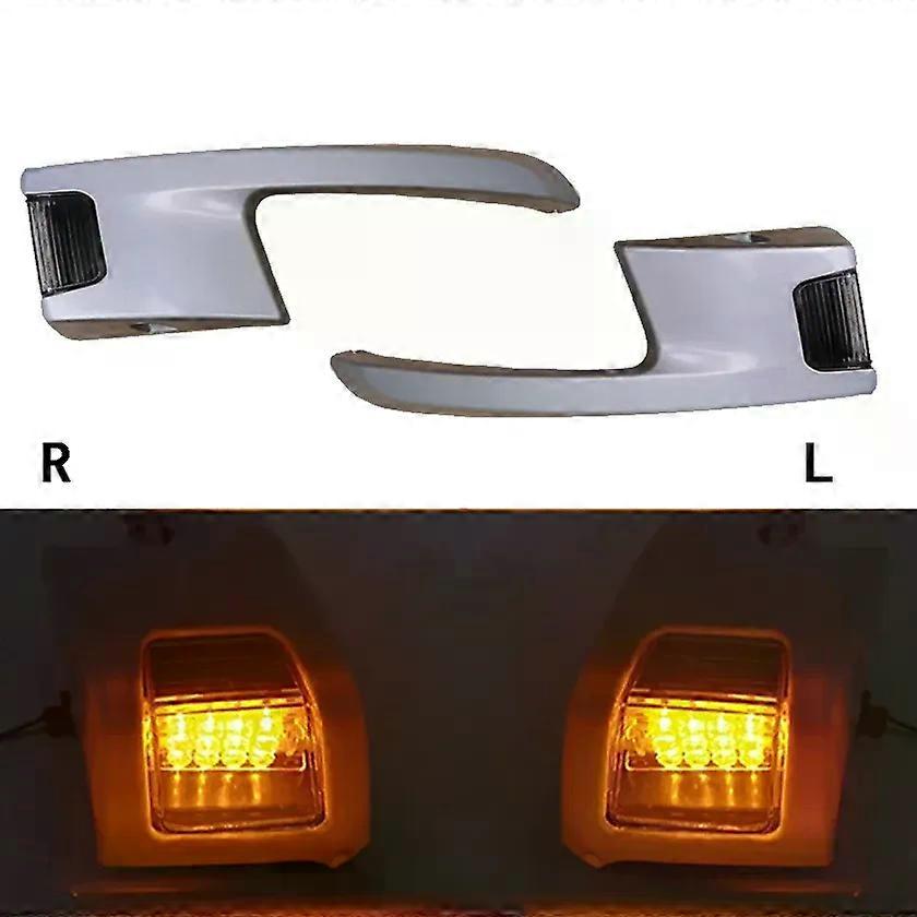 1 X Corner Lamp Light For VOLVO 82446490 LED Indicator Lamp LH suits VOLVO FH/FM Version 4