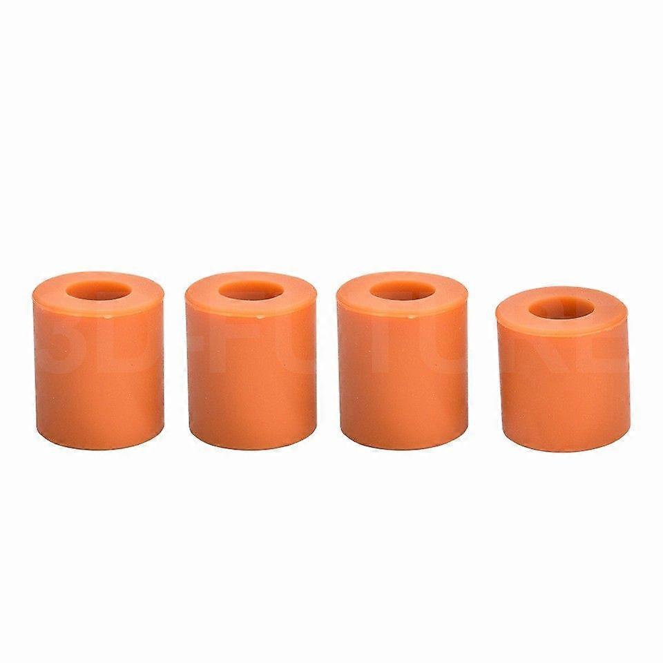 8pcs Silicone Bed Mounts for 3D Printer: Stable Leveling Column Solid Bed Mounts - Quick to Install Vibration Reducing Buffer