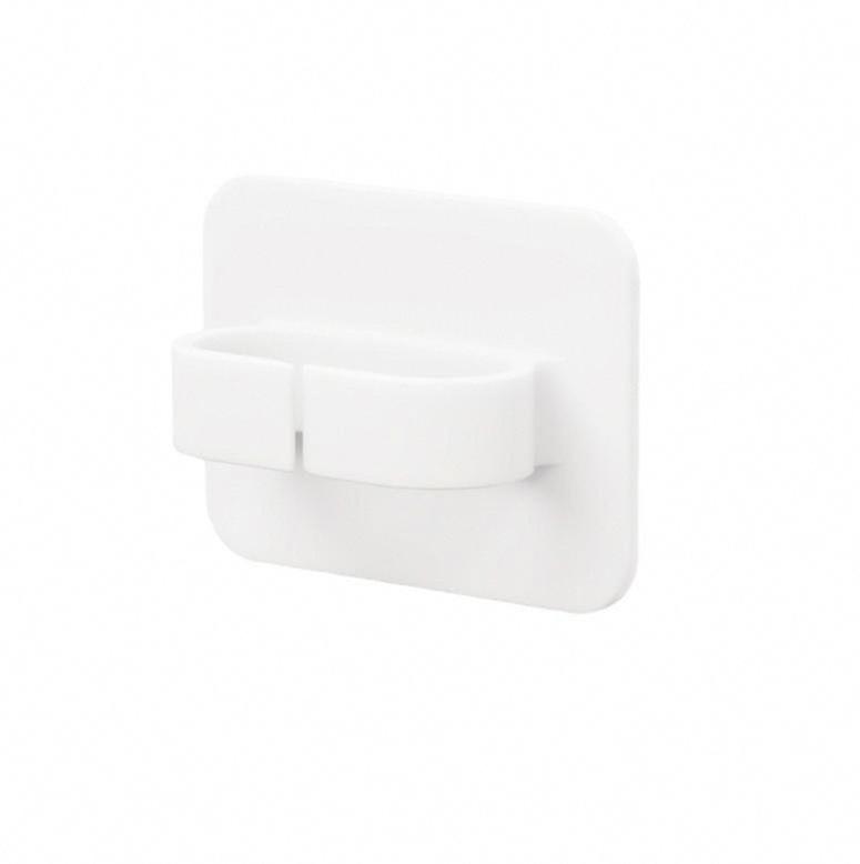 Clear Adhesive Shelf Support Pegs & Hooks - Heavy Duty Wall Shelf Brackets