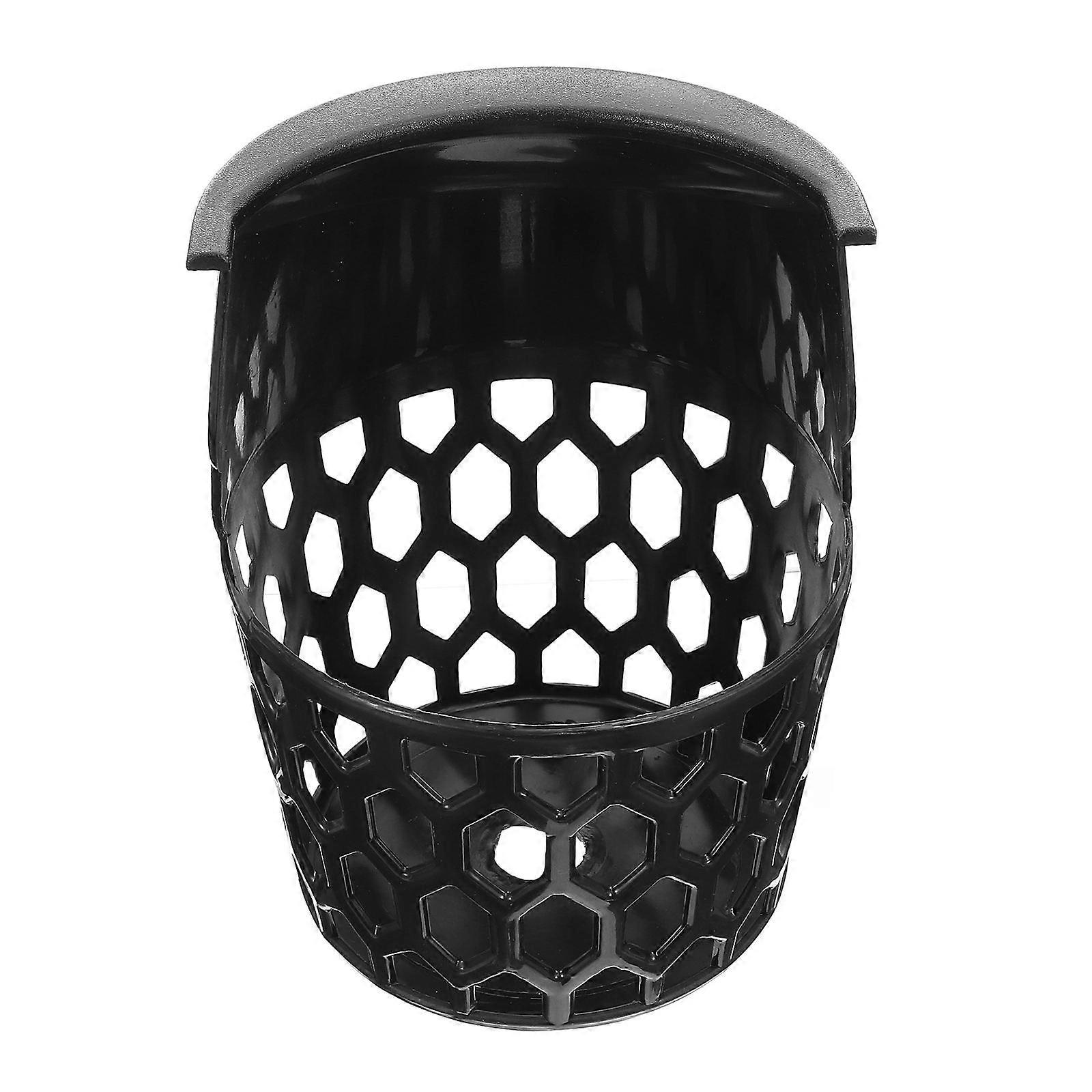 Durable Plastic Billiard Drop Basket for Ball Storage – Lightweight, Space Saving Design Ideal for Pool Tables and Gymnasiums