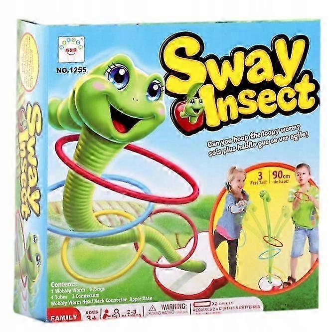 Skill Game Dancing Worm Kruzzel mi