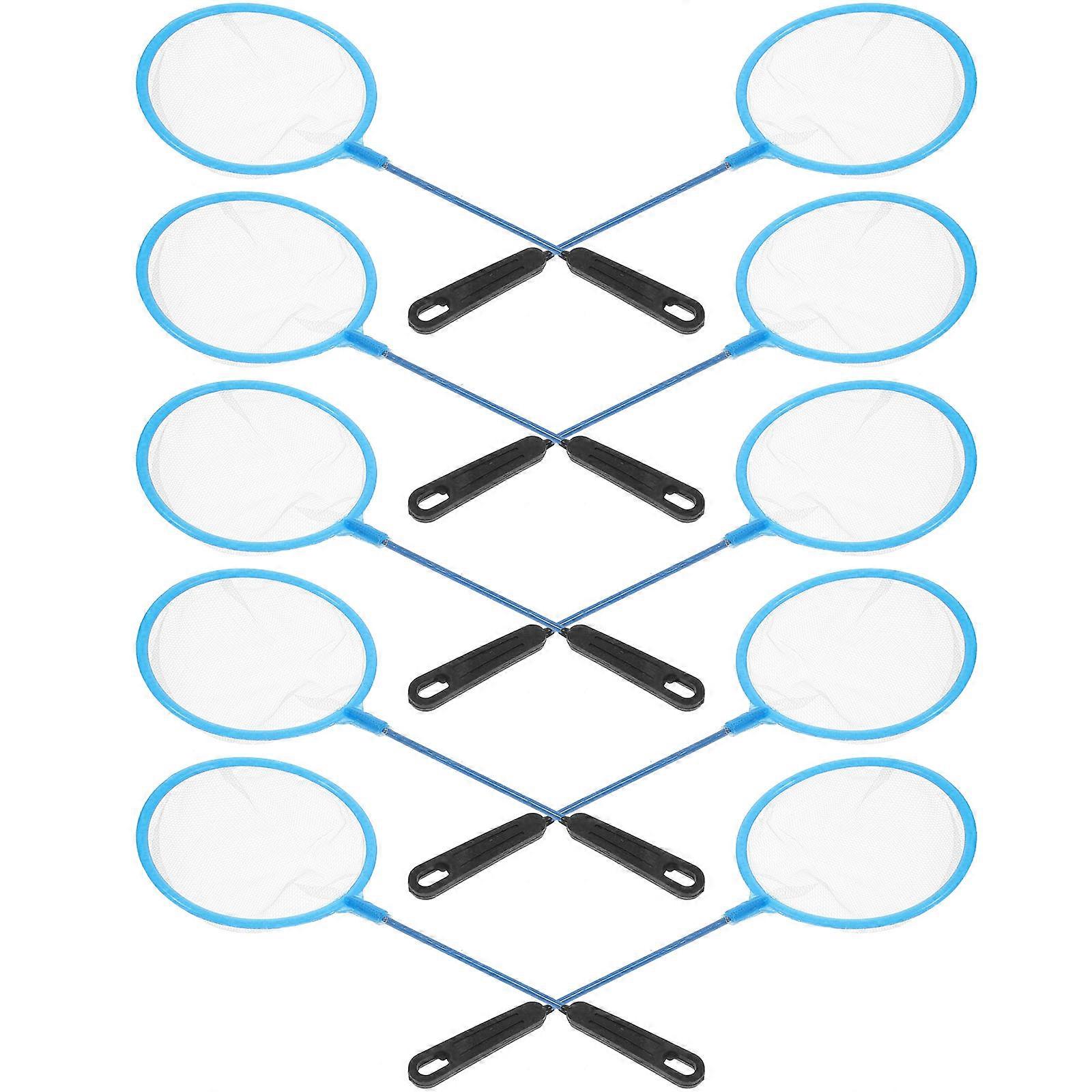 30pcs High Density Fish Tank Filter Nets Fine Mesh for Aquarium Cleaning Debris Removal Brine Shrimp Use