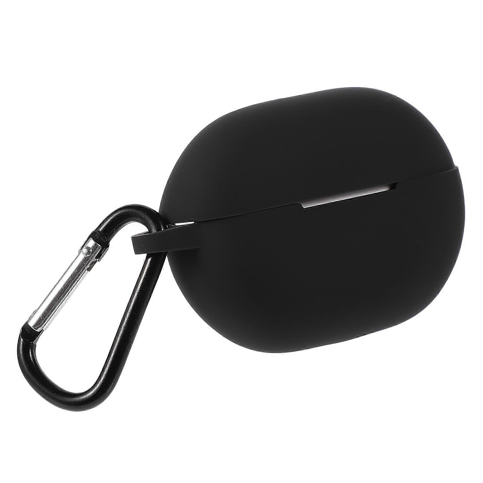 1 Set Silicone Earphone Case Protective Cover Compatible for Freebuds Pro