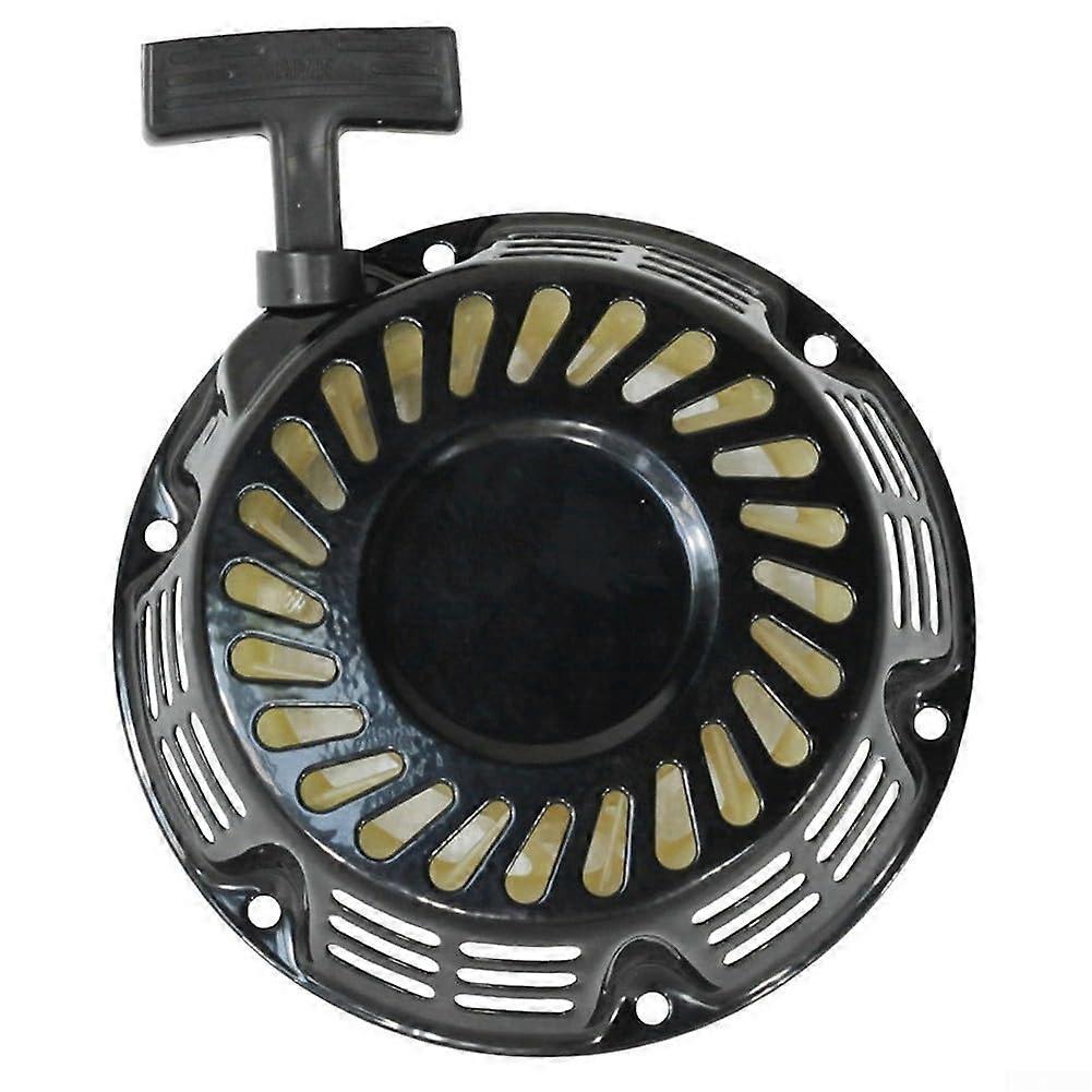 Pull Starter for GX120 GX140 GX160 GX200 160F 168F-1 168FB Reverse Starter for Petrol Engine Compatibility