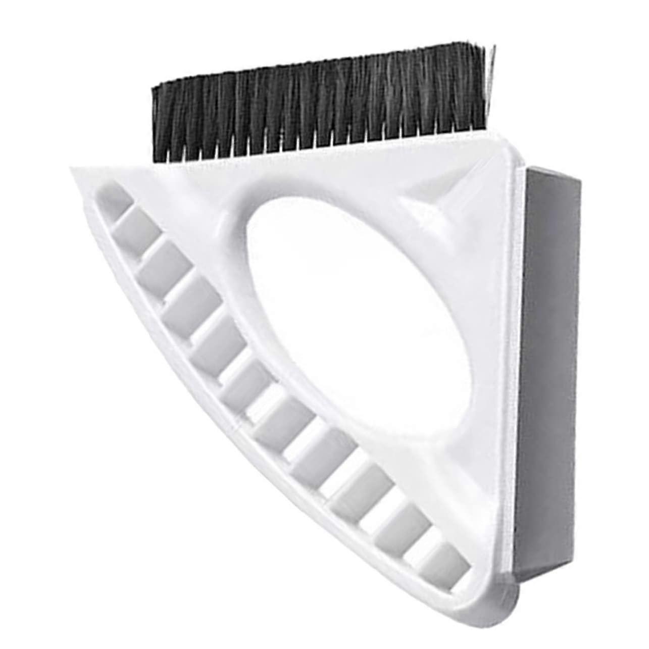 Multifunctional Window Cleaning Brush Tool for Kitchen Corners Bathroom Window Frames Easy to Use High-Quality for Tight Gaps