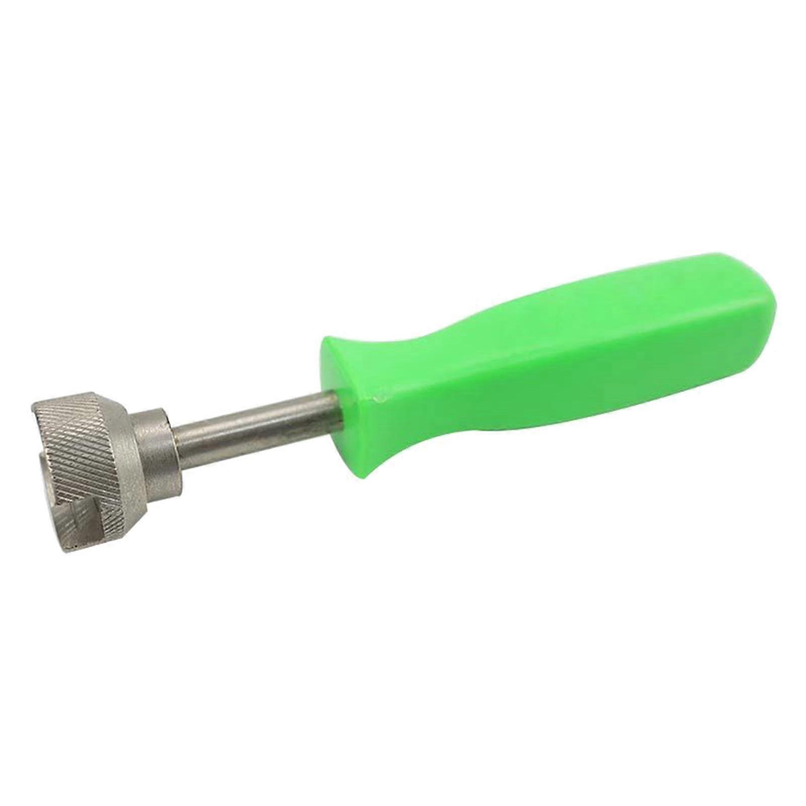 Tool for brake spring washers, metal, for car drum brakes