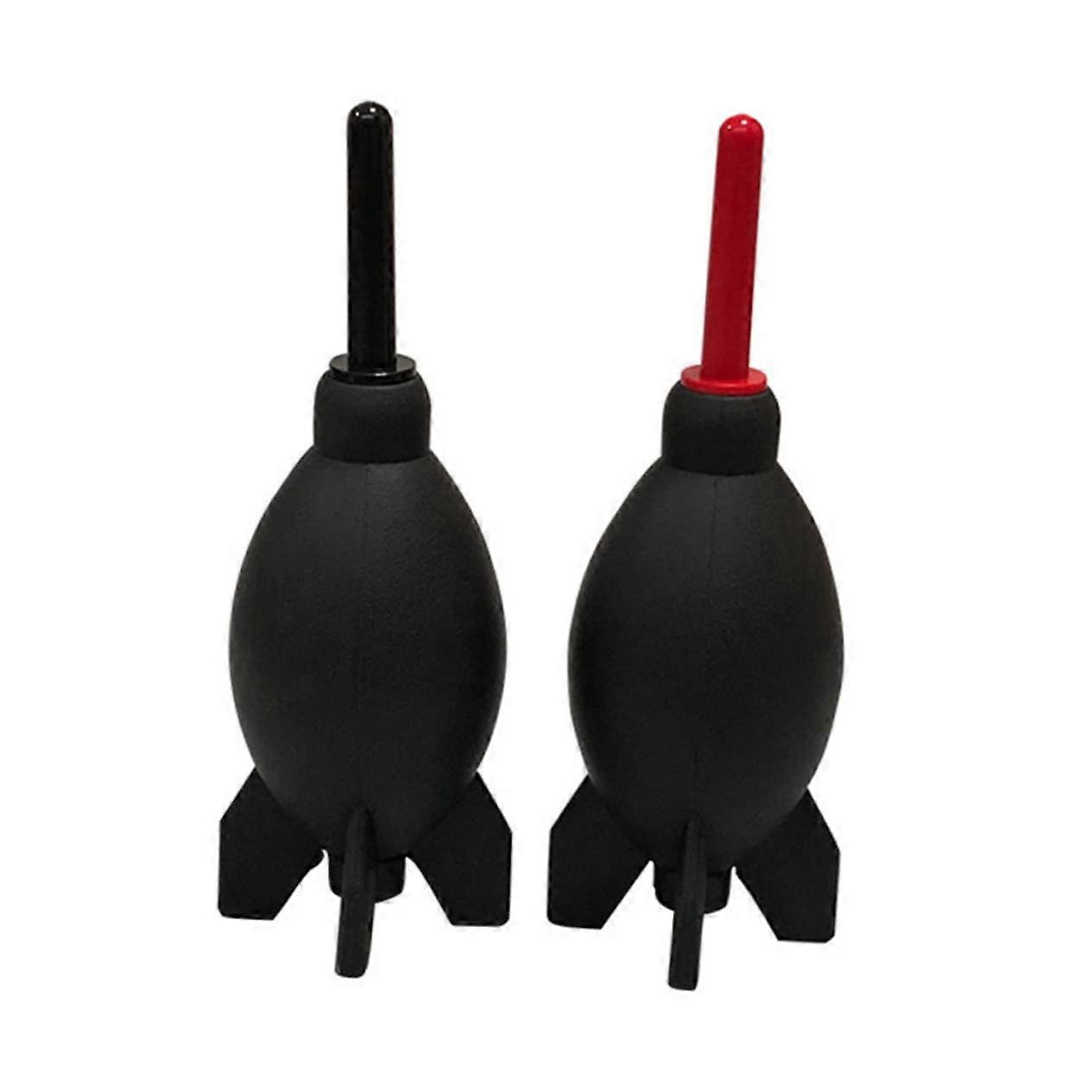 2 Pack Air Blower Dust Cleaner for Electronics LCD Screens Keyboards Camera Lenses