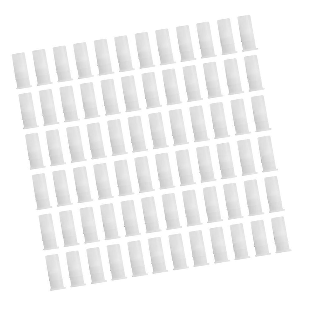 Durable ABS Squeakers for Pet Toys 120 Pieces Makers for Dog Toy Repair and DIY Projects 0.5 inch