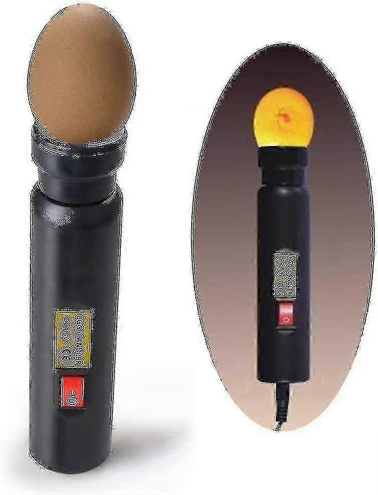 High Intensity Led Egg Tester To Monitor Chicken Broiler Egg Incubator Zy1-23