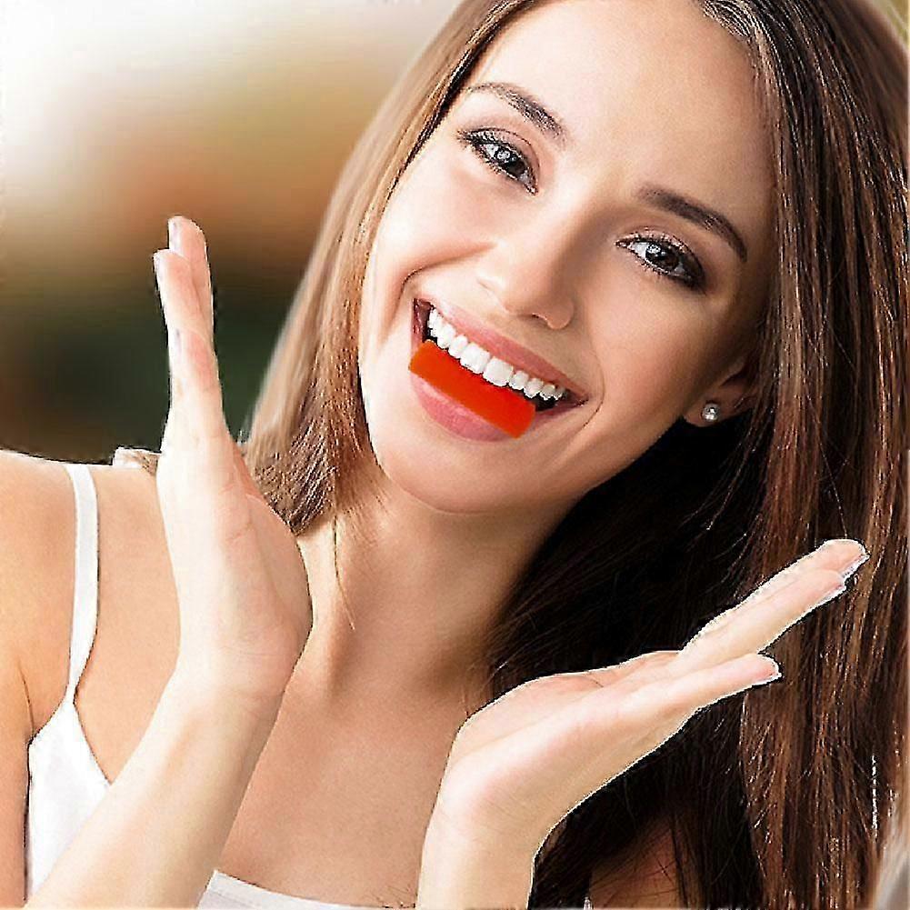 2Pcs Dental Orthodontic Chewies for Invisalign Aligner Chewies Silica gel