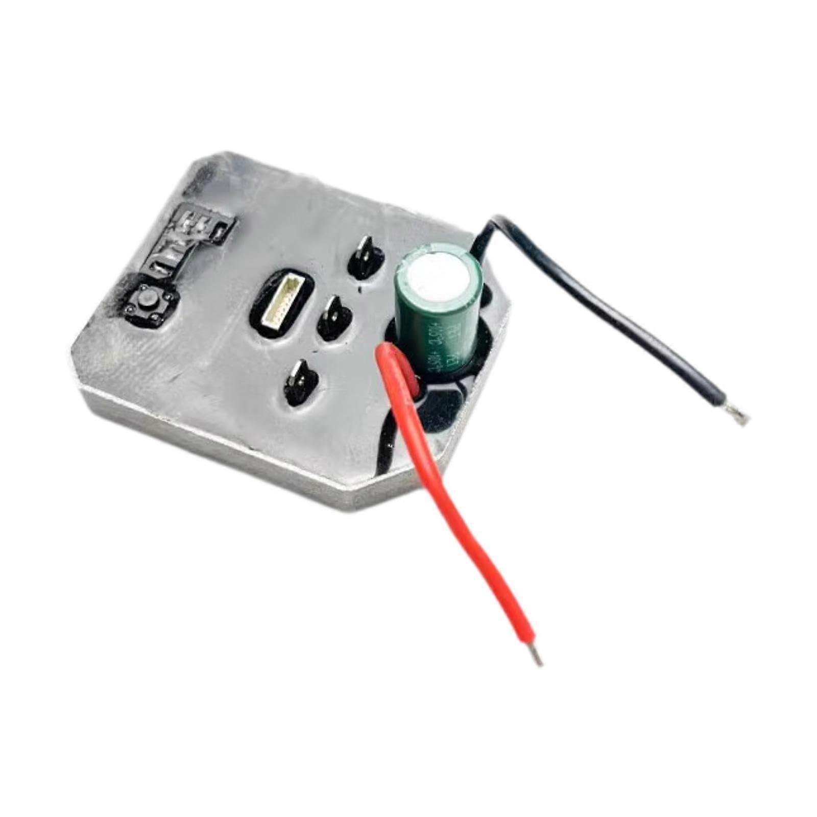 Control PCB for Brushless Screwdrivers Easy Tool Installation Power Tools Compatible