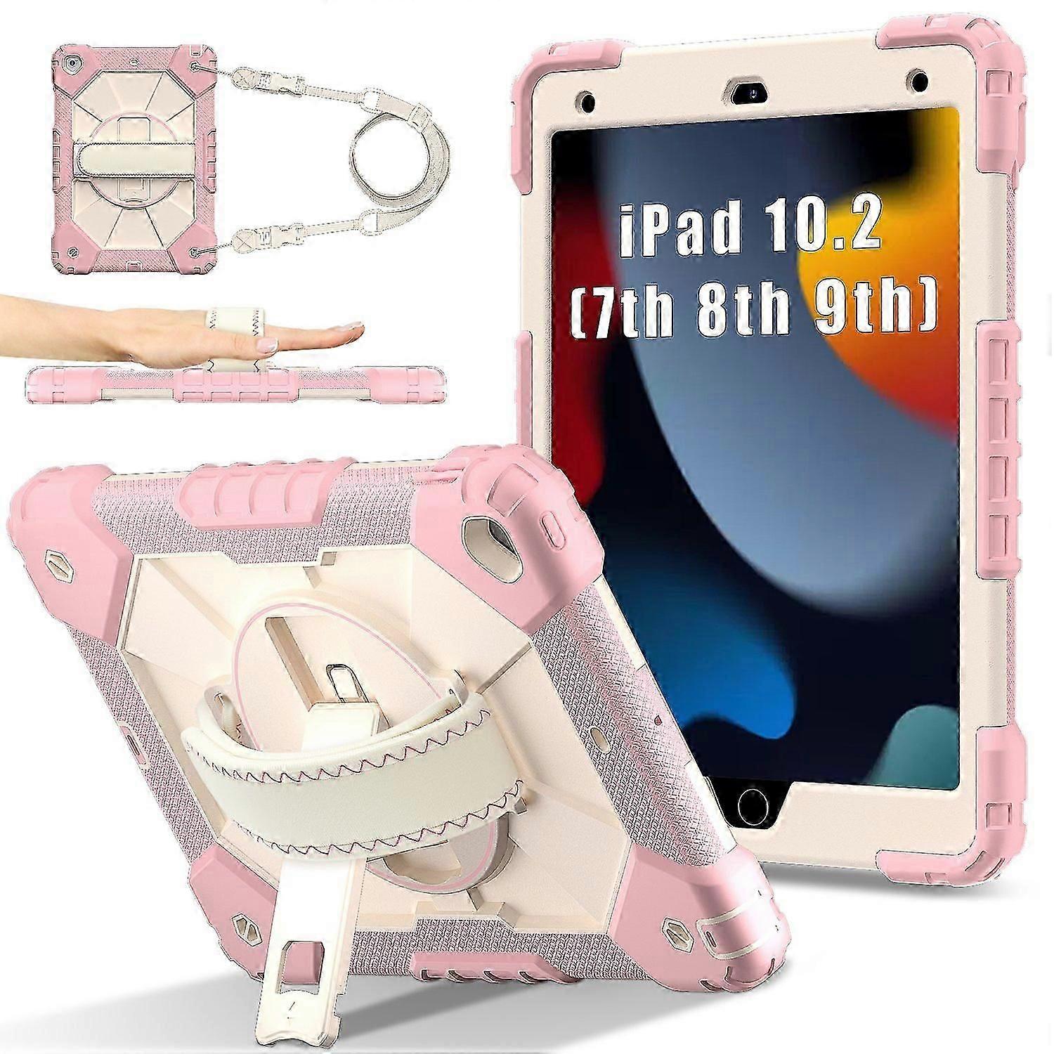 For iPad 10.2 (2021) Tablet Case