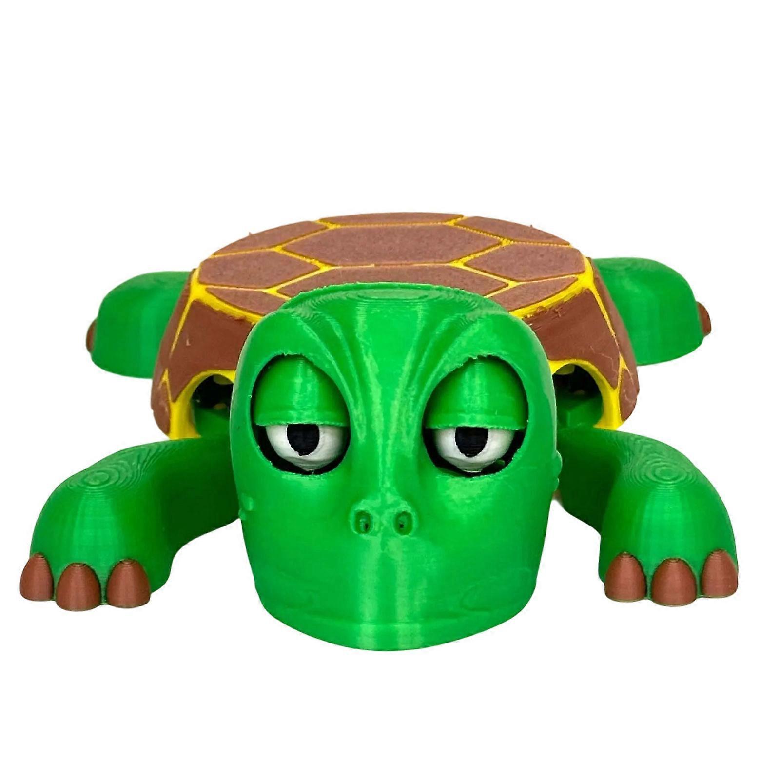 Elegant Turtles Coasters Unique 3D Printed Drinking Cup Mat For Detail Great Addition To Home Or Cafes Ambiances Multicolor