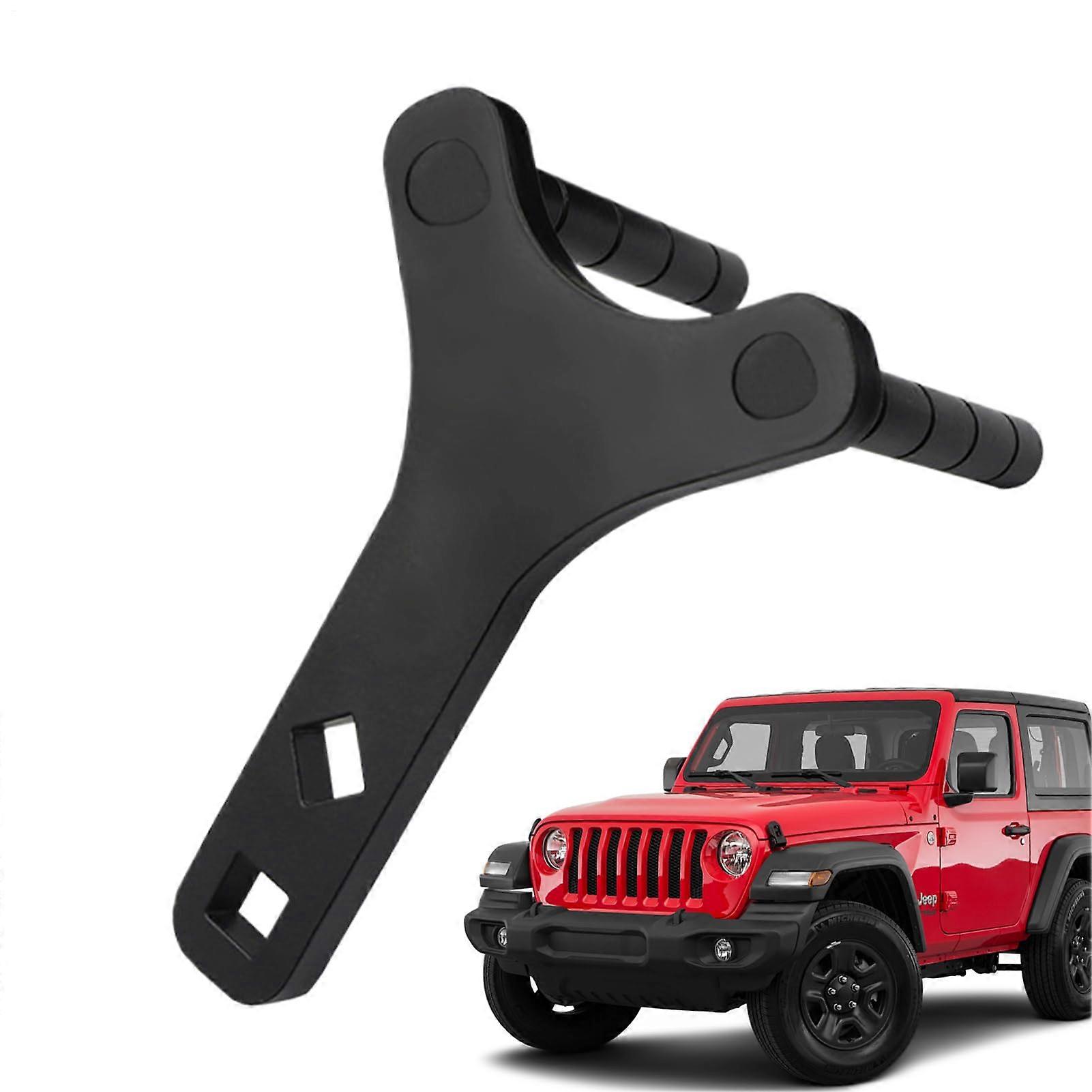 Suspension tax tool Control arm separator, front end bar USHING