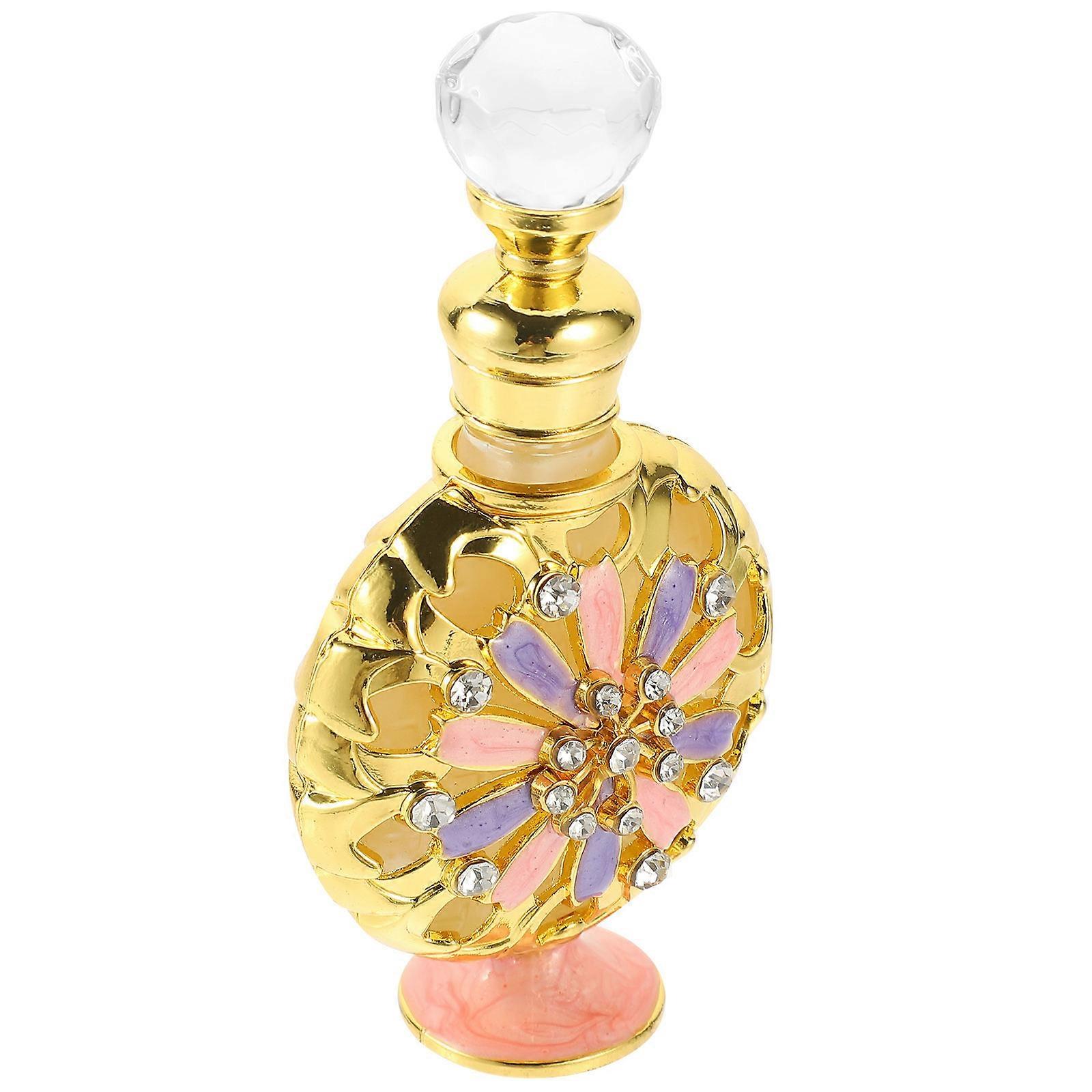 Elegant Refillable Aroma Container, Durable and Convenient, Ideal for Personal or Gift Use