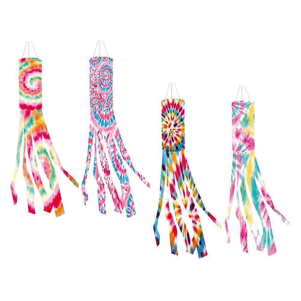 Garden Decor Flag With Workmanship Indicate Wind Direction 4Set