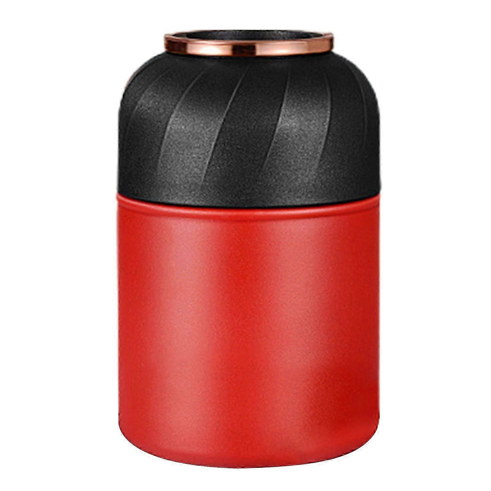 1 Set 500ML/850ML/1050ML Insulation Pot with Spoon Portable Large Capacity Insulated Food Container for Outdoor Jikaixiang