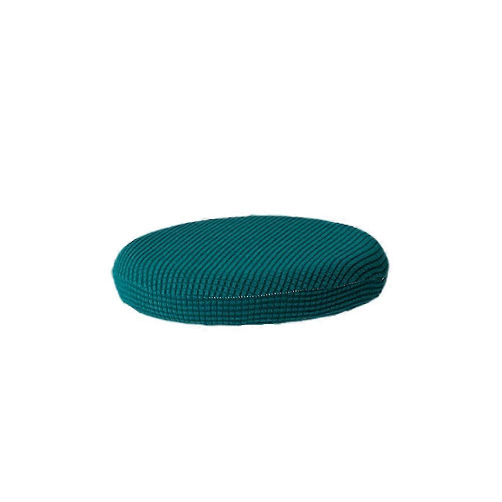 ラウンドスツール用防塵シートクッションカバーは、グリーンのオフィスパーティーや結婚式に最適 1セット