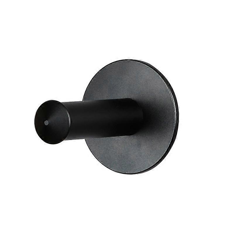 Wall mounted bathroom Dyson hair dryer rack bracket