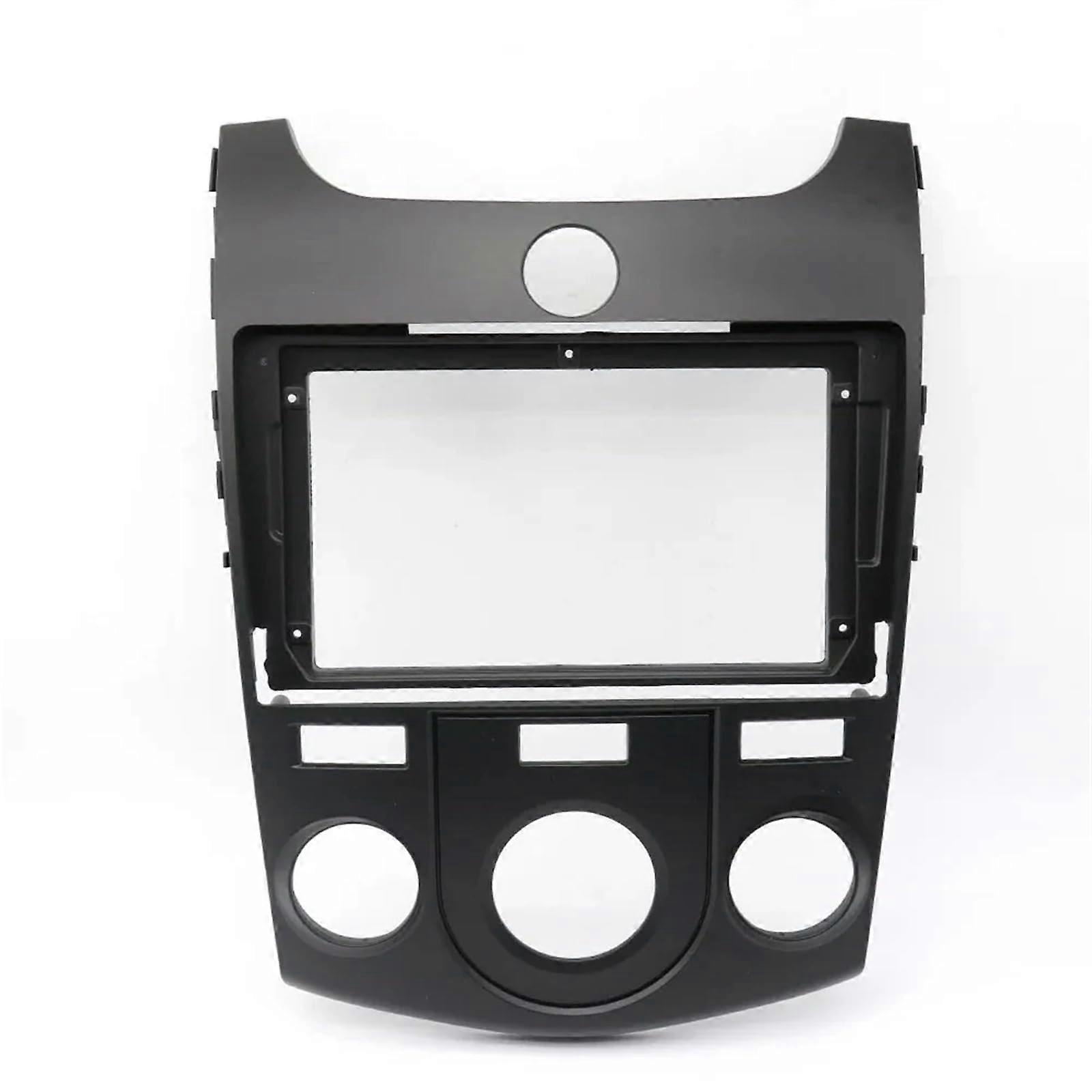 9 Inch Car Audio Frame/Fit for KIA Forte Cerato 2009 2010 2011 2012 2013 2014 Android Radio Multimedia Player Installation Panel (Frame)