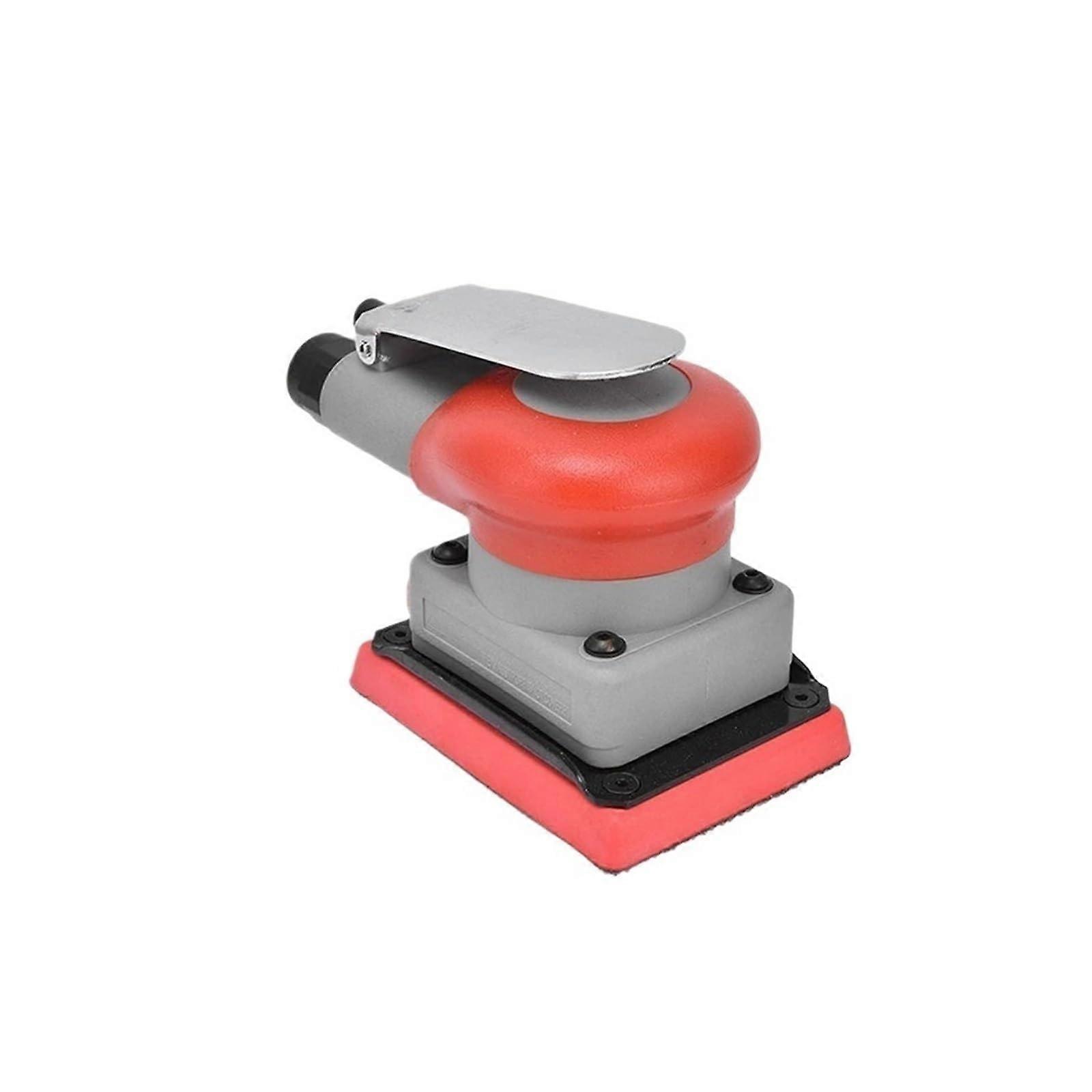 70 * 100 mm square grinder, portable square pneumatic grinder red
