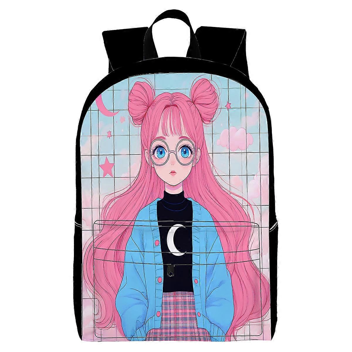 Backpack, with Multiple Organizational Compartments, Fits 15.6 Inch Notebook, for Travel, Teen, Business Work R2137