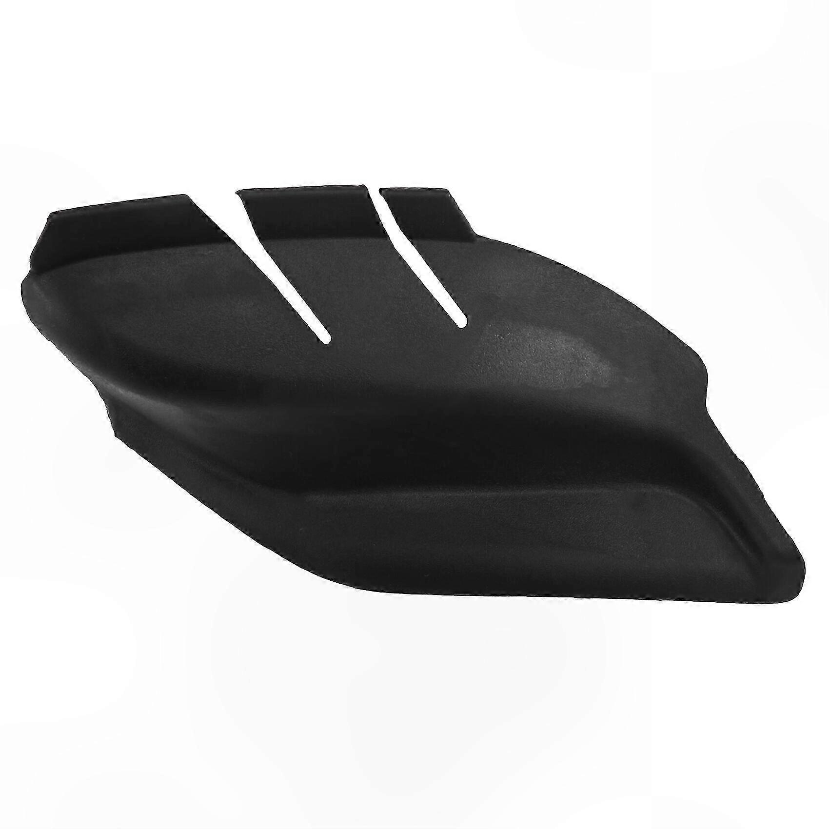 Front Windshield Corner Trim Panel for Jeep Compass 2019-2023 Left Side Cowl Grate Wrap 7AA47RXFAA Replacement Part